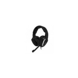 HEADSET GAMER BALAM RUSH MAGMA  OVER-EAR USB 2 CANALES LED BLANCO