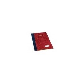 LIBRO ESTRELLA FLORETE ACTAS 144 HJS
