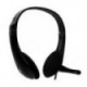 HEADSET USB C MIC Y VOLUMEN MUT E ACTECK SF20 NEGRO