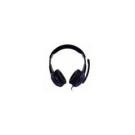 HEADSET GAMER BALAM RUSH USB  LED MIC NEGRO