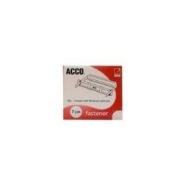 BROCHE ACCO NO.7 CMS P1570 C 50 BROCHES