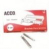 BROCHE ACCO NO.8 CM P1580 C 50 PZAS