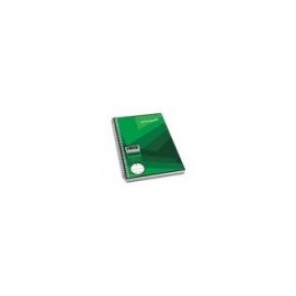 LIBRETA ESTRELLA 1 8 ESPIRAL RAYA 100 HJS