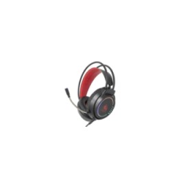 AUDIFONOS NECNON GAMING OVER-EAR NBHG KIMERA RGB ALAMB FLEXIBLE FUCSIA