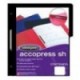 CARPETA ACCO PRESS T3 SH-943 CARTA NEGRO C 10