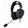DIADEMA GAMER YEYIAN YDG-33405 PROUD SERIE 3500 RGB 3.5MM NEGRO