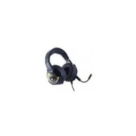 AURICULARES TIPO DIADEMA  OCELOT  NEGROS GAMERS  ALAMBRICOS  ILUMINACION TIPO RGB  MICROFONO CON CANCELACION DE RUIDO