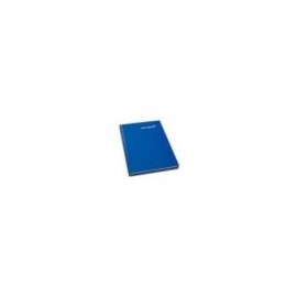 LIBRETA ESTRELLA COSIDA F F 1 4 C7 192 HOJAS