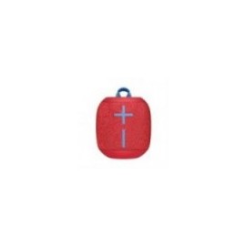 WONDER BOOM 2 LOGITECH ULTIMATE EARS LOGITECH 984-001556, ROJO