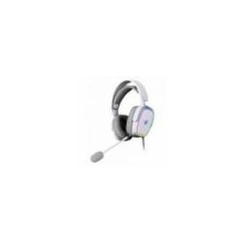 DIADEMA GAMER YEYIAN YDG-33406 PROUD SERIE 3500 RGB 3.5MM BLANCO