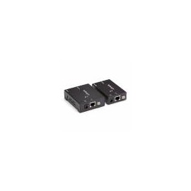 JUEGO KIT EXTENSOR HDMI POR  CABLE UTP CAT5 6 POC 70M .