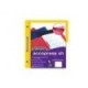 CARPETA ACCO PRESS MC P4552 CARTA AMARILLO C 10