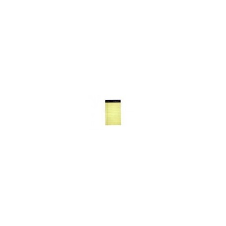 BLOCK ESSELTE EVIDENCE MEDIA CARTA AMARILLO RAYADO C 50 HJS