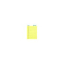 BLOCK ESSELTE EFICIENCY CARTA AMARILLO RAYADO C 50 HJS