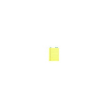 BLOCK ESSELTE EFICIENCY CARTA AMARILLO RAYADO C 50 HJS