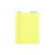 BLOCK ESSELTE EFICIENCY CARTA AMARILLO RAYADO C 50 HJS