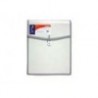 PORTA DOCUMENTOS OXFORD ICLIP CARTA BLANCO