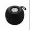 BOCINA BLUETOOTH GHIA BX181 NEGRA   5W   AUX   RADIO FM  MICRO SD CARD USB