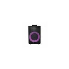 BAFLE VORAGO 8  BT RECARGABLE 1 MICR. ALAMB. 30W RGB CTRL REM KSP-302