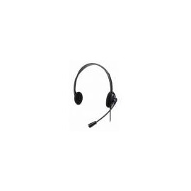 AUDIFONO DIADEMA USB CON  MICROFONO ALAMBRICO