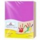 PAPEL CORTADO EUROCOLORS CARTA ARCOIRIS PASTEL C 100