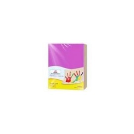 PAPEL CORTADO EUROCOLORS CARTA ARCOIRIS PASTEL C 100