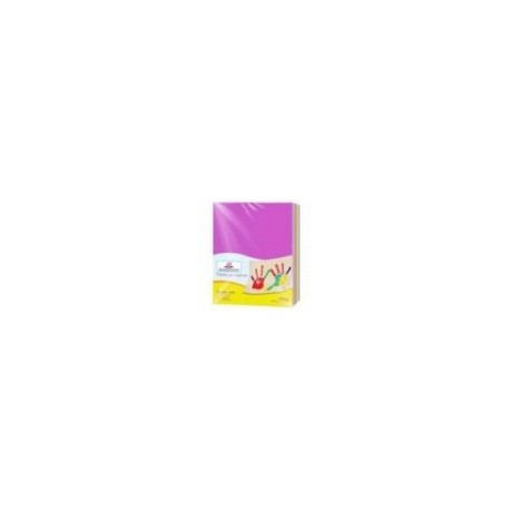 PAPEL CORTADO EUROCOLORS CARTA ARCOIRIS PASTEL C 100