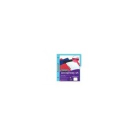 CARPETA ACCO PRESS MC P4564 OFICIO AZUL CLARO C 10