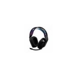 AUDíFONOS LOGITECH G535 LIGHTSPEED GAMING INALáMBRICOS MICRóFONO COLOR NEGRO
