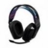 AUDíFONOS LOGITECH G535 LIGHTSPEED GAMING INALáMBRICOS MICRóFONO COLOR NEGRO