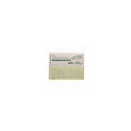 POLIZA DE CHEQUES INTERCARBON  ½ OFICIO 25 JGS
