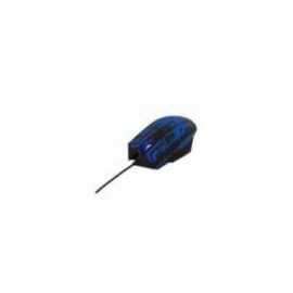 MOUSE GAMER 6D ALAMBRICO  NEGRO - LEGACY