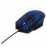 MOUSE GAMER 6D ALAMBRICO  NEGRO - LEGACY