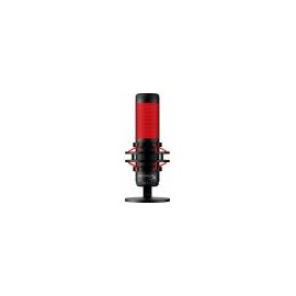 MICROFONO HYPERX STANDALONE 4P5P6AA USB MINI-B, SALIDA DE AURICULARES DE 3,5 MM