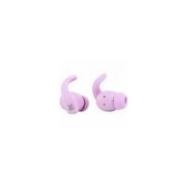 AUDÍFONOS TWS BLUETOOTH DEPORTIVOS STRIVE PERFECT CHOICE AND 65279 MORADO