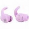 AUDÍFONOS TWS BLUETOOTH DEPORTIVOS STRIVE PERFECT CHOICE AND 65279 MORADO