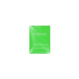 CARTULINA EUROMAC FLUORESCENTE VERDE 47.5X66CM C 10