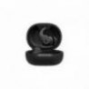 AUDIFONOS DEPORTIVOS ACTECK  INALAMBRICOS BLUETOOTH SINCHRO PRO EP635   MATERIAL ABS   USB-C   GARANTIA 1 AÑO   NEGRO