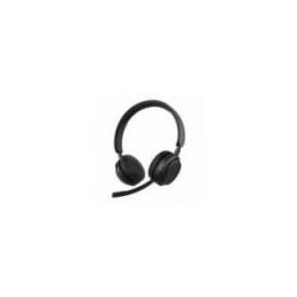 AUDIFONOS CON MICROFONO ACTECK CENTRIC PRO HP675   INALAMBRICOS BLUETOOTH   2 CANALES   MICROFONO AJUSTABLE   NEGRO   A