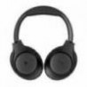 AUDIFONOS ACTECK INALAMBRICOS BLUETOOTH ZION PRO HP645   BLUETOOTH 5.0   DIADEMA PLEGABLE   ALMOHADILLAS VINIPIEL   NEG