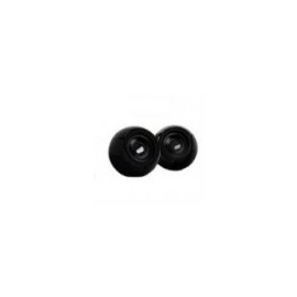 BOCINAS VORAGO SPK-105 NEGRO NEGROPASIVAS PARA COMPUTADORA
