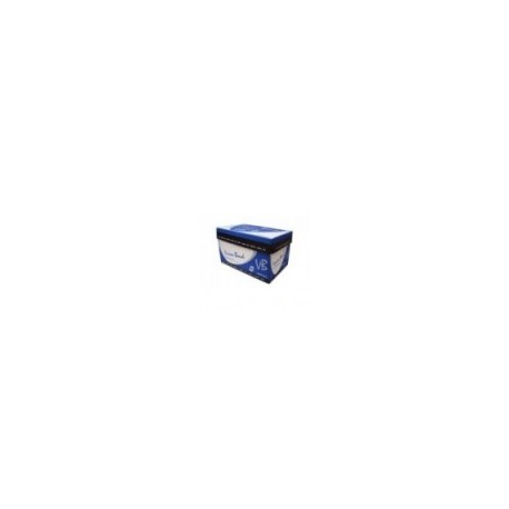 PAPEL PARA COPIADORA VISION CARTA 75GR 97% BLANCURA C 5000 HOJAS