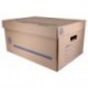 CAJA GEO ARCHIVO CARTON OFICIO 50X35X25 CM C 20