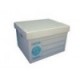 CAJA GEO ARCHIVO PLASTICA CARTA