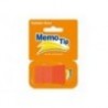 BANDERITAS JANEL SENALES MEMO TIP AZUL C DESP PET 23X45MM