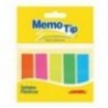 BANDERITAS JANEL SEñALES NEON PLASTICO 1 2 X1.69  C 24