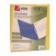CARPETA ACCO GRIP T3 SH-964 CARTA AMARILLO C 4