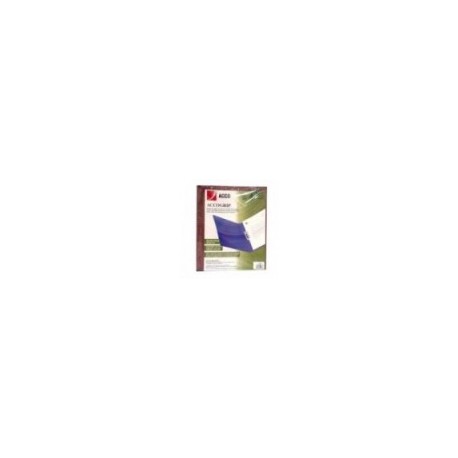 CARPETA ACCO GRIP T3 SH-968 CARTA CAOBA C 4