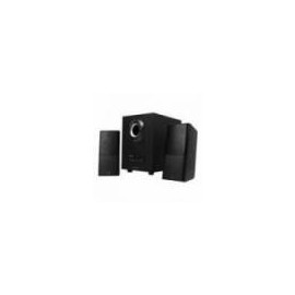 BOCINAS MULTIMEDIA 2.1 BLUETOOTH ACTECK AC-922067, 2.1, 11 W, NEGRO