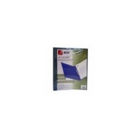 CARPETA ACCO GRIP NP 4781 CARTA VERDE OBSCURO C 4